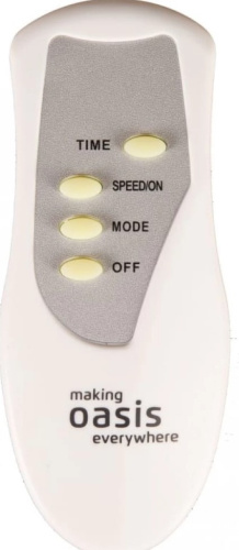 Вентилятор напольный Oasis VF-40TMW фото 2