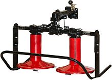 Косилка роторная навесная Заря к м/б Ока, Нева, Каскад, Carver, Парма