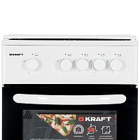 Газовая плита Kraft KF-FSK5301GW