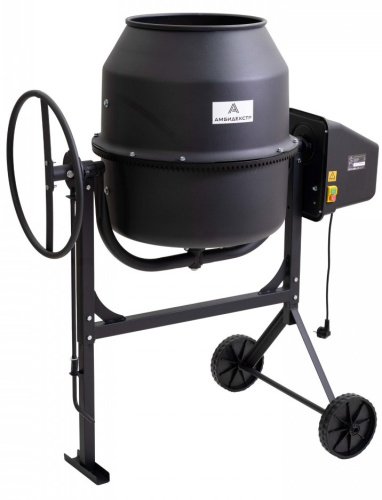 Бетоносмеситель Амбидекстр Б-180 фото 4