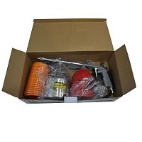 Набор пневмоинструментов Калибр НП-5Н,