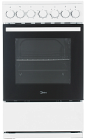 Электроплита Midea MFO-M4E20T4E (WH)