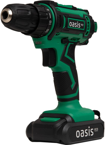 Дрель-шуруповерт Oasis ASB-18S ECO фото 2