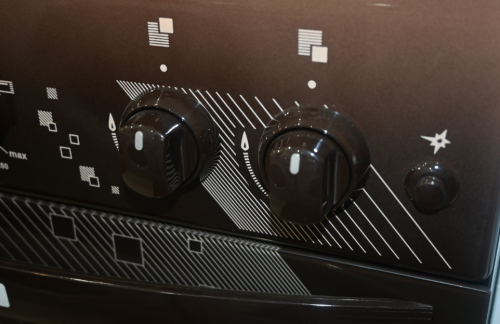 Газовая плита Гефест 5100-02 0010 корич. фото 5