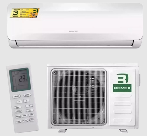 Сплит-система Rovex RS-07AST Mira фото 3