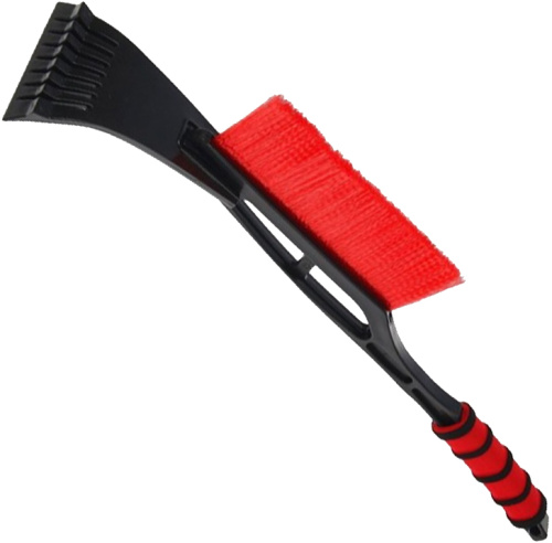 Щетка для снега+скребок WBWB-6301