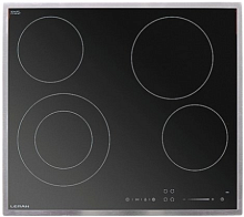 Электрическая варочная панель Leran Basic EH6445 IX