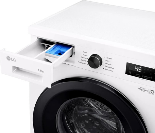 Стиральная машина LG F2Y1WS6W. фото 5