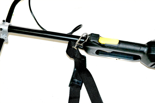 Триммер электр. Huter GET-1700B фото 33