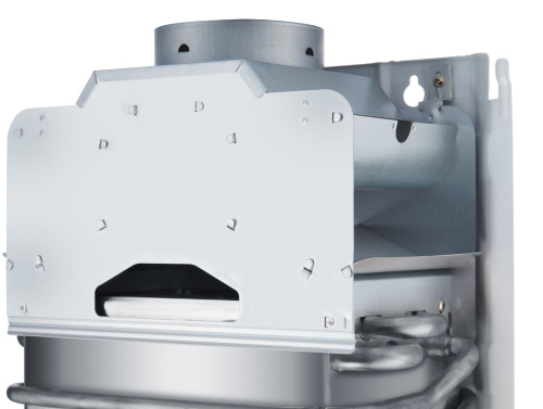 Водонагреватель газовый Ballu GWH 10 Warmix фото 6