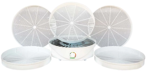 Сушилка Славда DVN37-500/5, фото 5