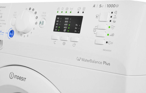 Стиральная машина Indesit BWSA 51051 1 фото 8