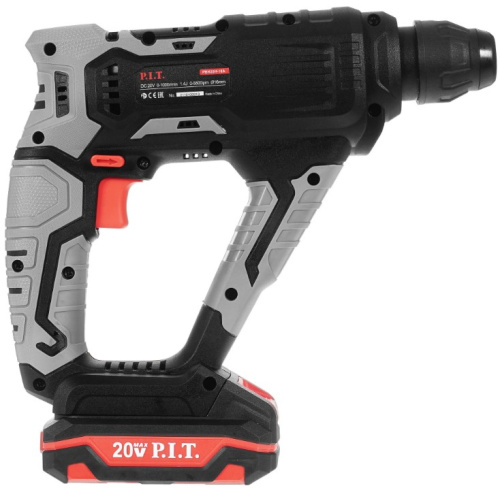 Перфоратор P.I.T. PBH20H-18A/1 фото 8