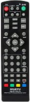 Пульт универсальный Huayu RM-D1155 DVB-T2+3+TV