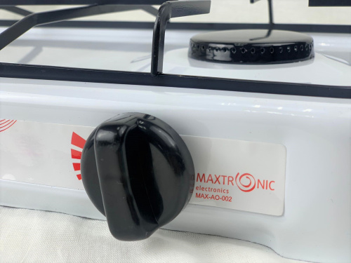 Плитка газовая Maxtronic MAX-AO-002 фото 4