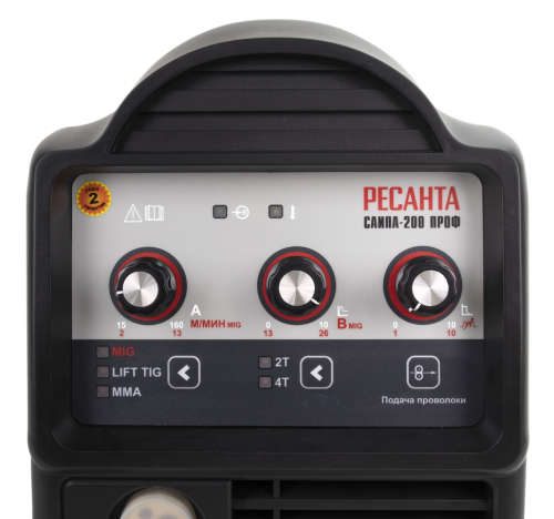 Сварочный аппарат САИПА-200 Eurolux фото 6