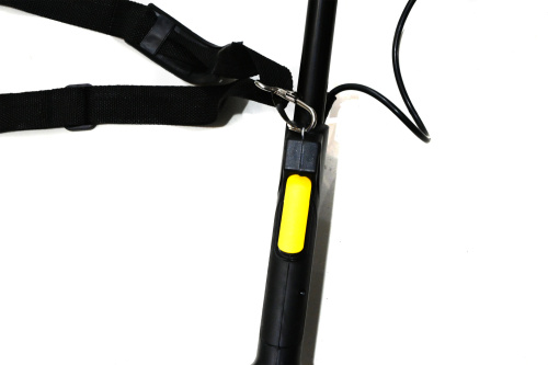 Триммер электр. Huter GET-1700B фото 12