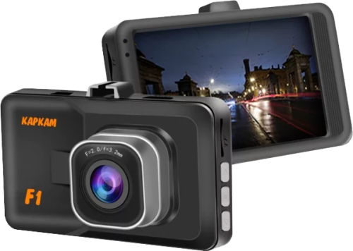 Автовидеорегистратор Carcam F1