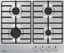 Газовая варочная панель Hansa BHGI 650103 нерж.