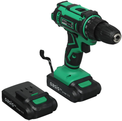 Дрель-шуруповерт Oasis ASB-18S ECO фото 3