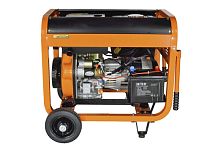 Генератор дизельный Carver PPG-7000DE