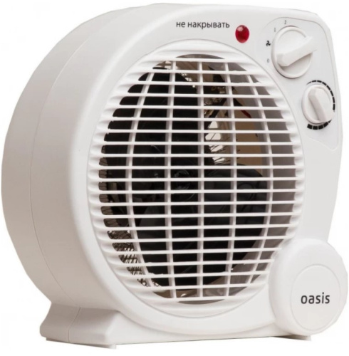 Тепловентилятор Oasis SG-20R фото 2