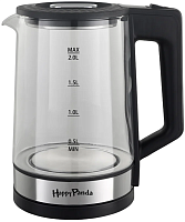 Чайник Happy Panda HP-2700BK