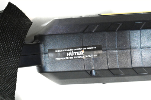 Триммер электр. Huter GET-1700B фото 17