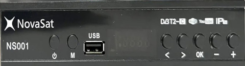 Устройство NovoSat NS001 Устройство NovoSat NS001