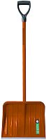 Лопата д/снега Амбидекстр Хольда