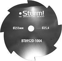 Нож д/триммера Sturm ВТ8952D-1004