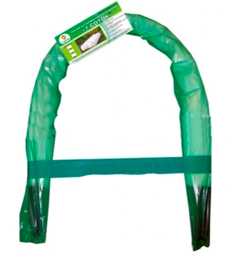 Парник 7 Соток Эконом 4м. фото 3