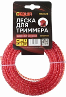 Леска Левша 3,0 мм 15м крученная (промо-комплект)