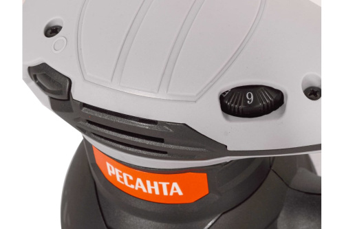 Шлифмашина Ресанта ЭШМ-125К фото 2