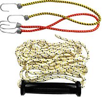 Универсальная упряжка для саней-волокуш