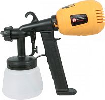Краскопульт Калибр Мастер ЭКРП-350/2,6М.