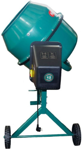 Бетоносмеситель Hard Worker БМ-180П фото 5