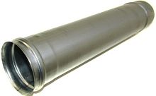 Нерж. Дымоход L=500, d-100