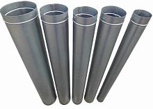 Нерж. Отвод 87 d120