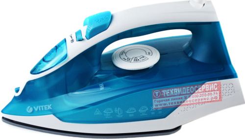 Утюг Vitek VT-8307 фото 11