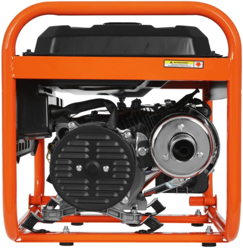 Бензогенератор CARVER PPG-2500 фото 4