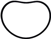 Ремень д/бетономеш. 5PJ230