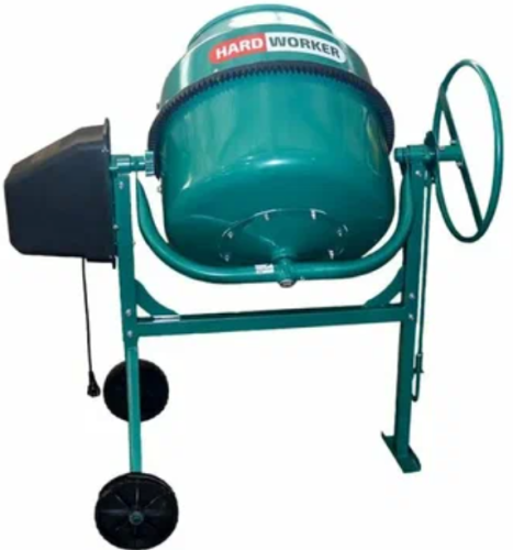 Бетоносмеситель Hard Worker БМ-180П фото 7