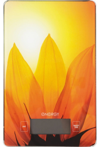 Весы кух. Energy EN-423 подсолнух фото 2