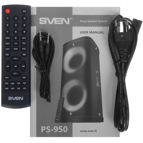 Колонка Sven PS-950 фото 6