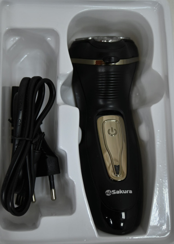 Бритва Sakura SA-5417BK фото 7