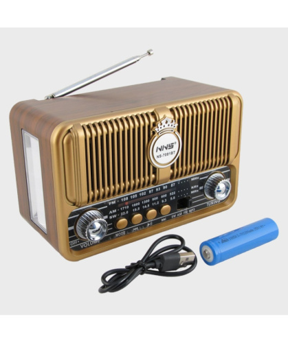 Радиоприемник RX-7081BT фото 2