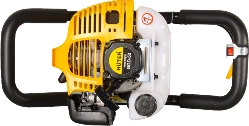 Мотобур Huter GGD-52