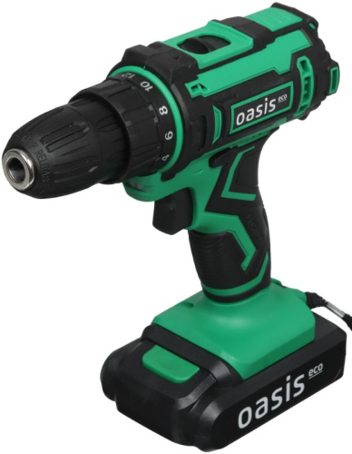 Дрель-шуруповерт Oasis ASB-18S ECO фото 5