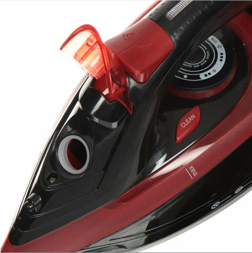 Утюг Eurostek EEI-2603 фото 2